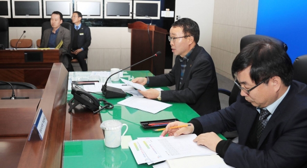 경남 시도 부단체장 영상회의