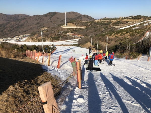 양산시 동계대회 ⓒ양산타임스