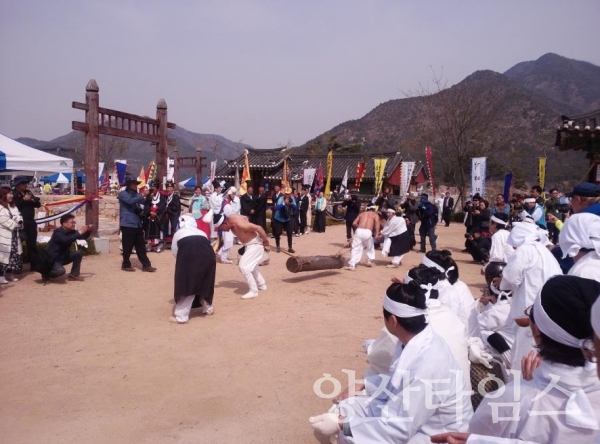 가야용신제 ⓒ양산타임스