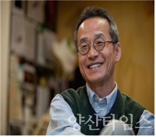생물학자 최재천 교수 ⓒ양산타임스