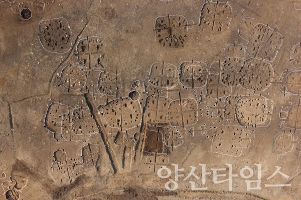 양산시립박물관 '땅속에서 찾은 양산의 역사' 특별기획전 ⓒ양산타임스