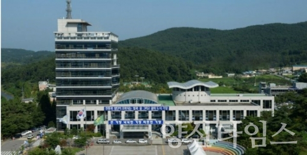 기장군청 ⓒ양산타임스