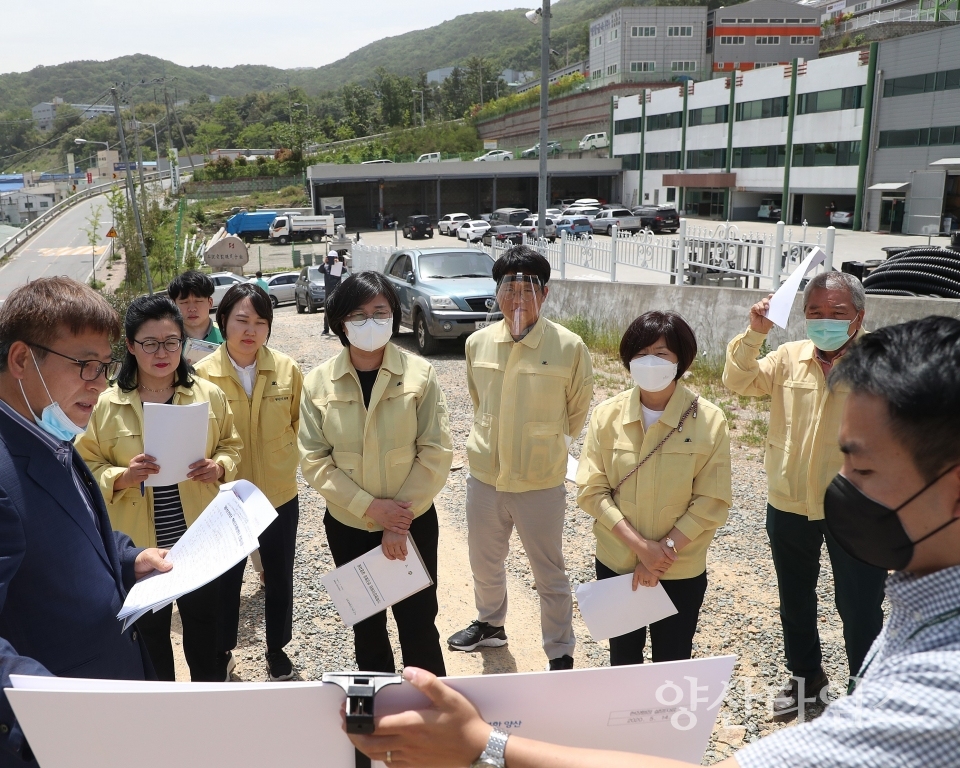 양산시의회ⓒ양산타임스