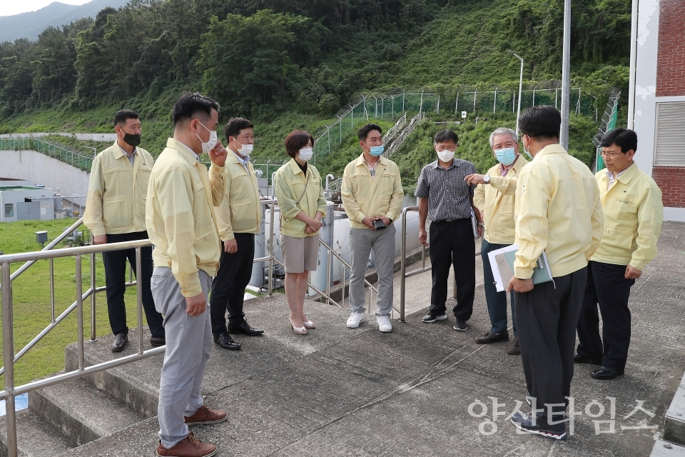 양산시의회ⓒ양산타임스