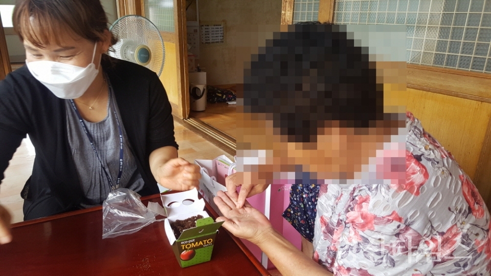 가가호호방문서비스ⓒ양산타임스