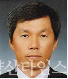 울주문화재단대표이사 이상용 ⓒ양산타임스