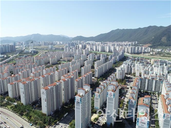 2040 양산도시기본계획ⓒ양산타임스