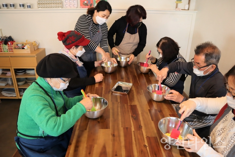오봉살롱에서 만나요ⓒ양산타임스