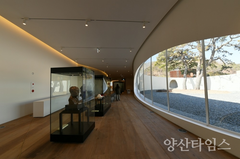 박태준기념관 ⓒ양산타임스