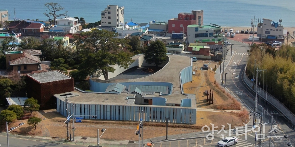 박태준기념관 ⓒ양산타임스