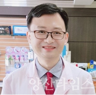 정승규 작가 ⓒ양산타임스
