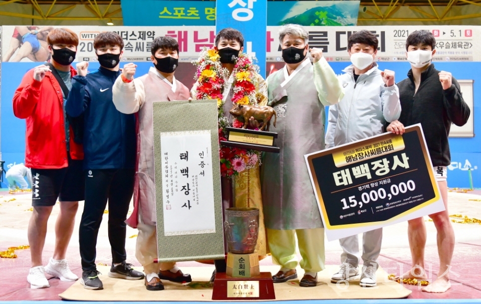 울주군청노범수ⓒ양산타임스