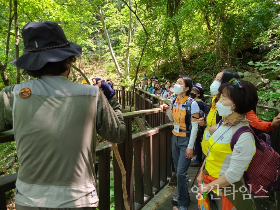 길위의인문학 ⓒ양산타임스