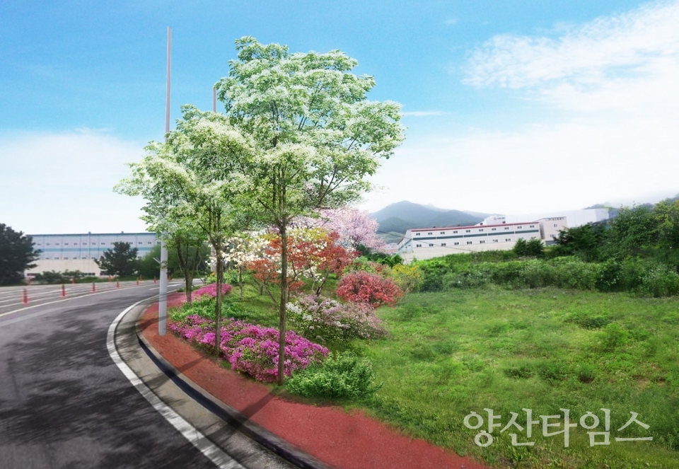 ⓒ양산타임스