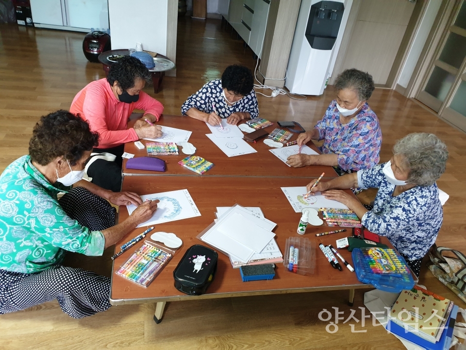 성인문해교육_범서 중리