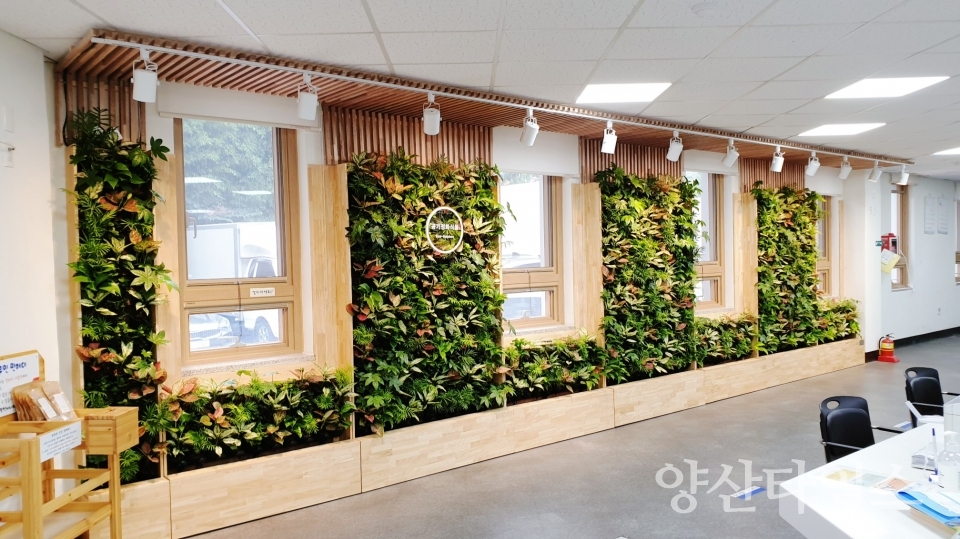 덕계동행정복지센터ⓒ양산타임스