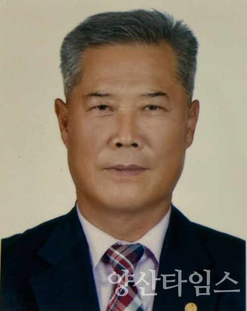 효행 부문 정상화ⓒ양산타임스