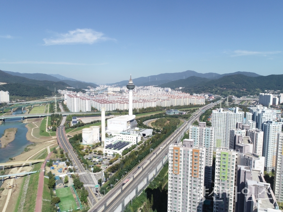 양산도시기본계획 사진ⓒ양산타임스
