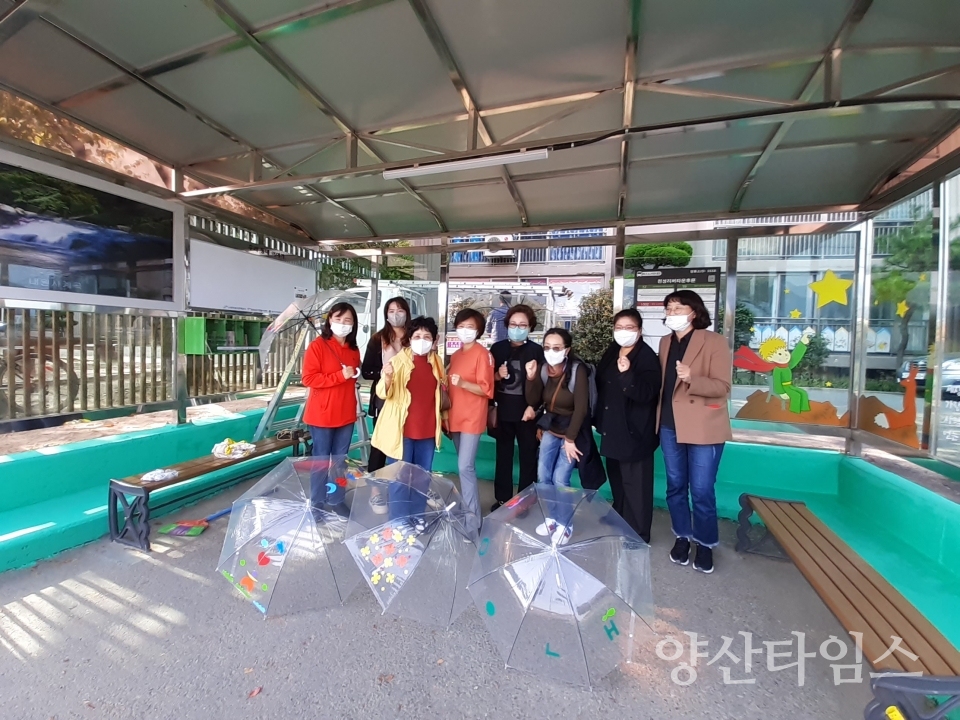 우리지역살리기 프로젝트ⓒ양산타임스