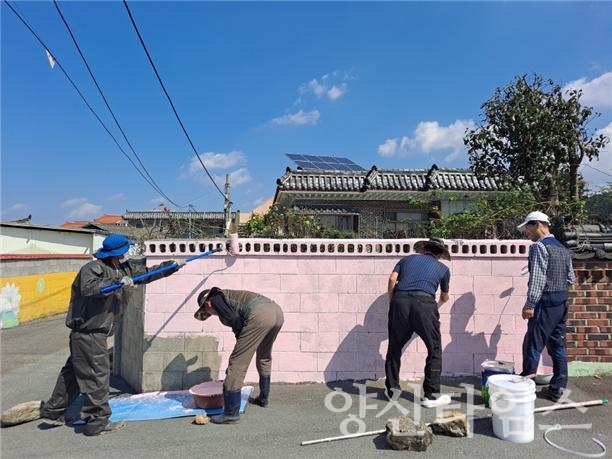 주민참여형 여성친화마을ⓒ양산타임스