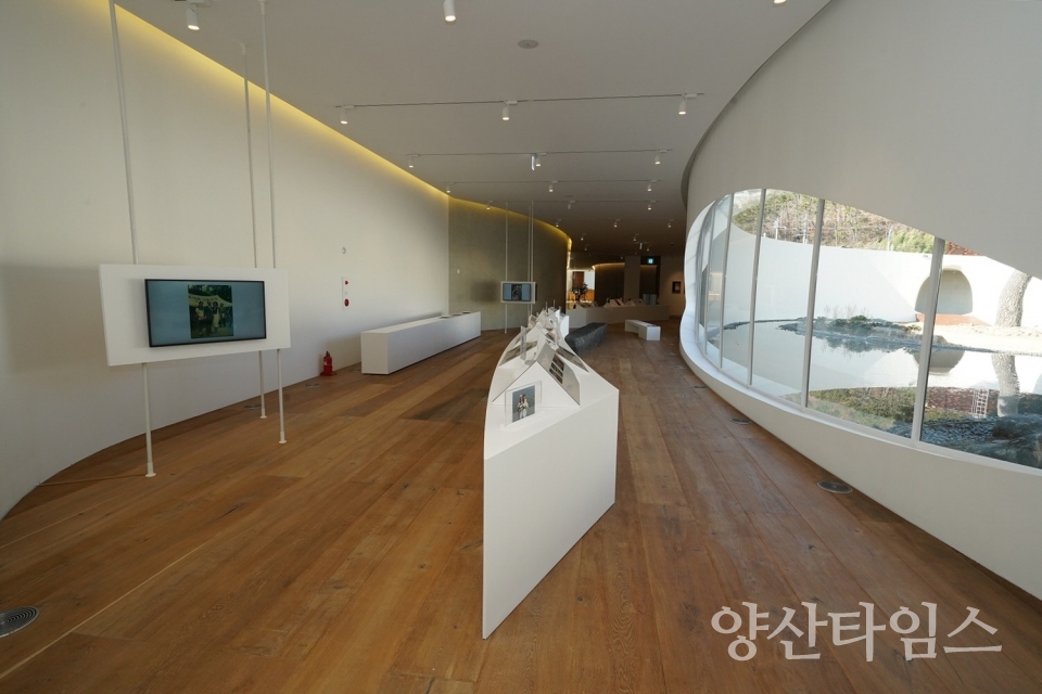 기장군 박태준기념관’ 특별전 ‘청암(靑巖) 그리고 임랑(林浪)’ ⓒ양산타임스
