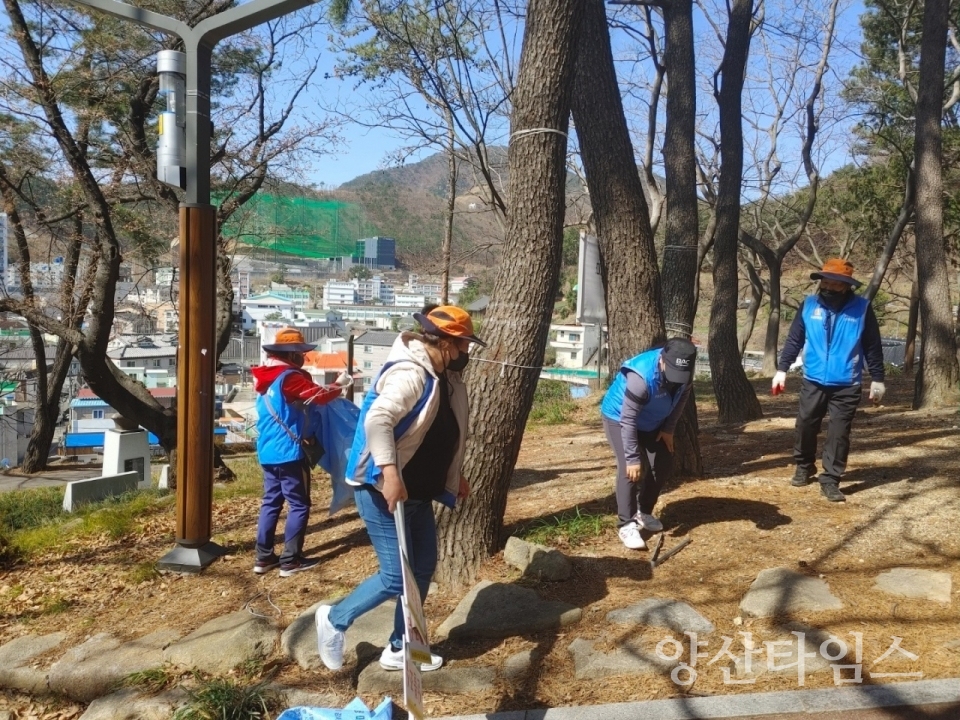 ⓒ양산타임스