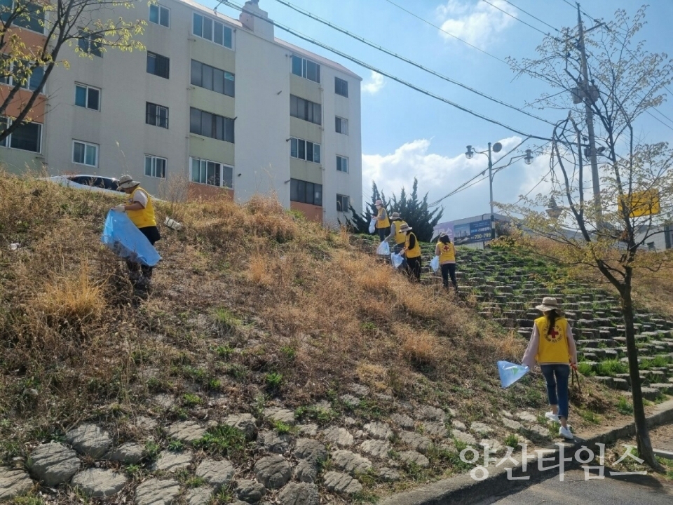 삼남읍 쾌적한 힐링지역 탈바꿈ⓒ양산타임스