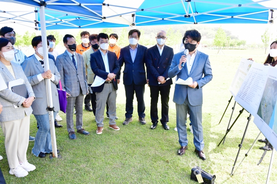 월드 힙합 어벤져스 행정지원단ⓒ양산타임스