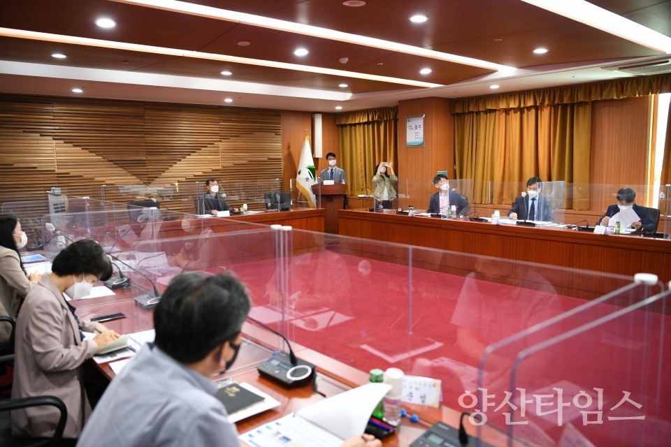 울주군 공간정보 활용 디지털트윈 시범사업 실시ⓒ양산타임스
