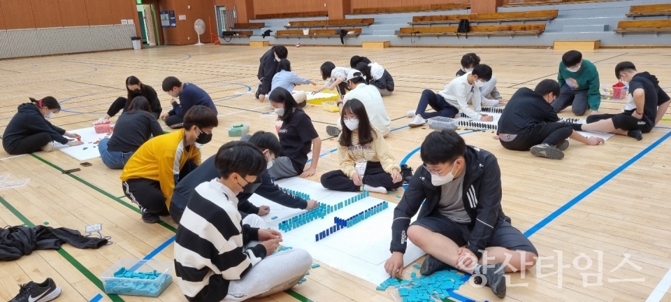 청소년기획프로젝트ⓒ양산타임스