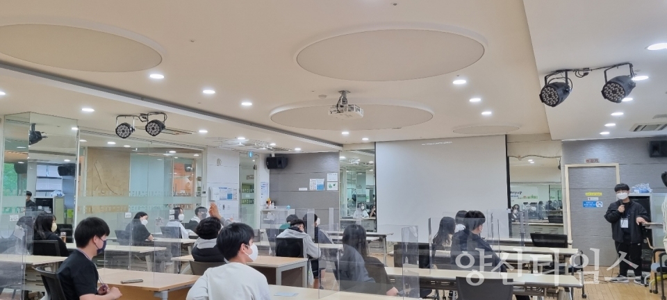 청소년기획프로젝트ⓒ양산타임스