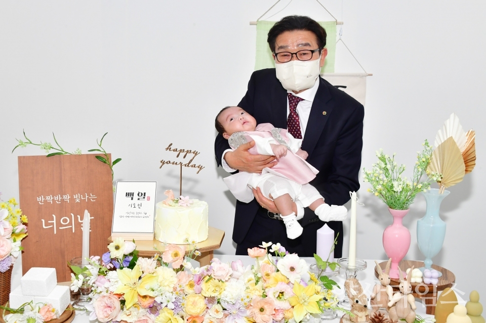 육아용품대여사진ⓒ양산타임스