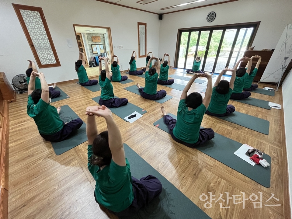 울주군 육아종합지원센터, 보육교직원 ‘회복탄력성 증진 프로젝트’ⓒ양산타임스