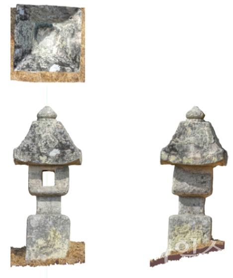 "이징석 장군묘역" "삼장수 학술대회 포스터" "이징석 사패" "이징석 왕지" "이징석 장군묘 장명등" "이징석 장군묘 좌우 문석인" ⓒ양산타임스