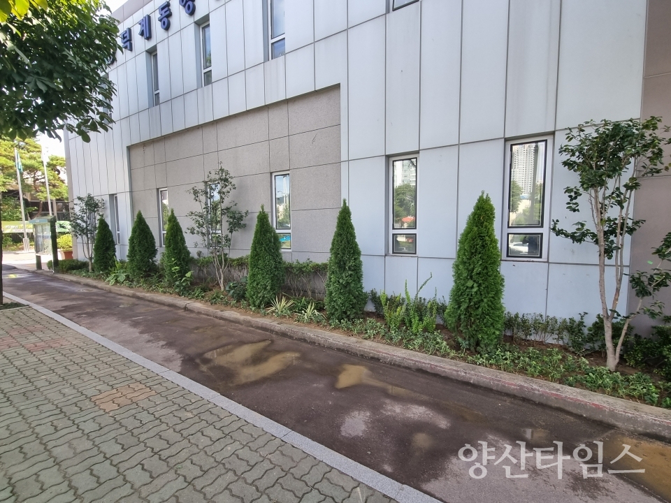 덕계동 한평정원_덕계동행정복지센터