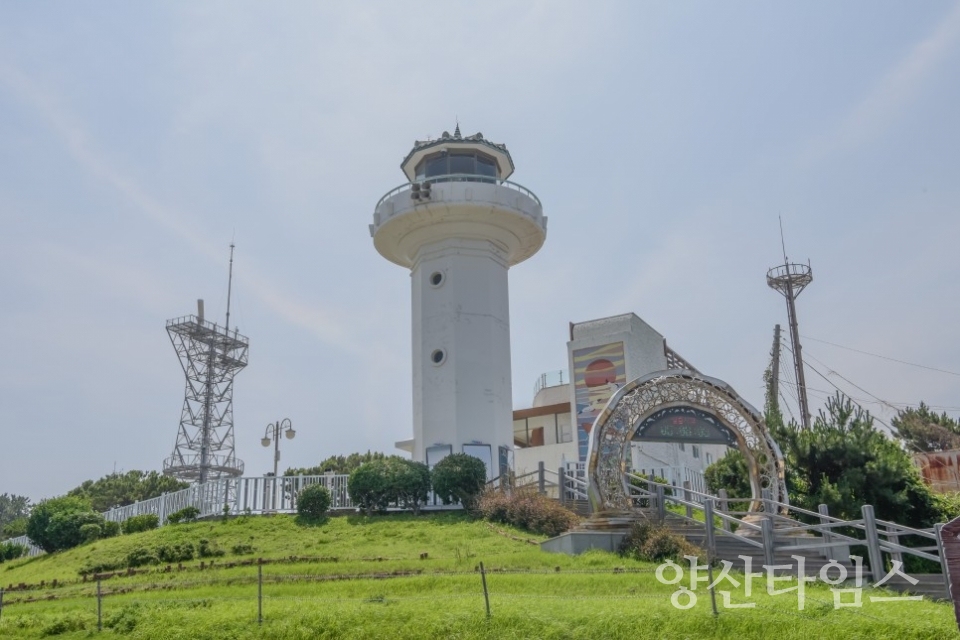 간절곶등대ⓒ양산타임스