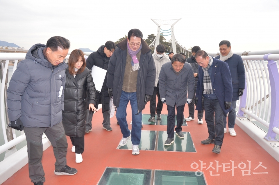 울주군, 산악·해양 관광개발 벤치마킹ⓒ양산타임스