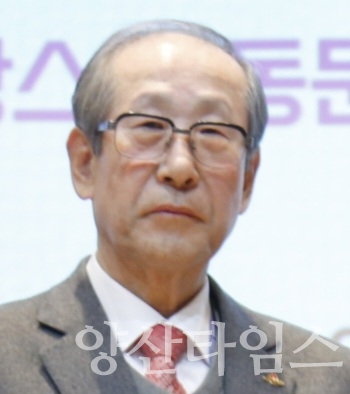 손부홍 부산 사상제일요양병원장ⓒ양산타임스