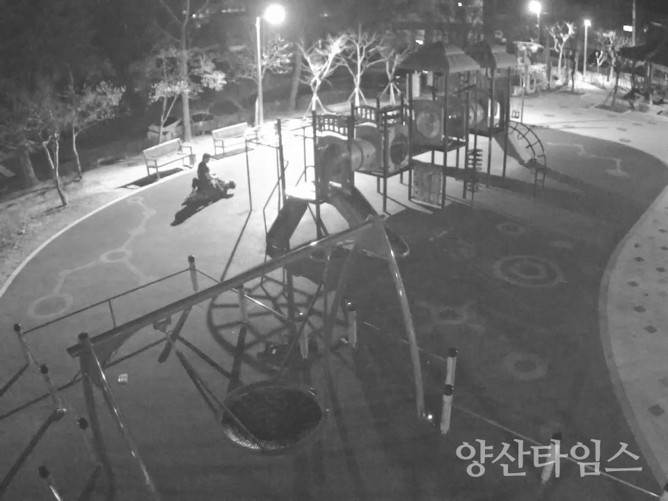 울주군 CCTV통합관제센터, 폭행사건 예방ⓒ양산타임스