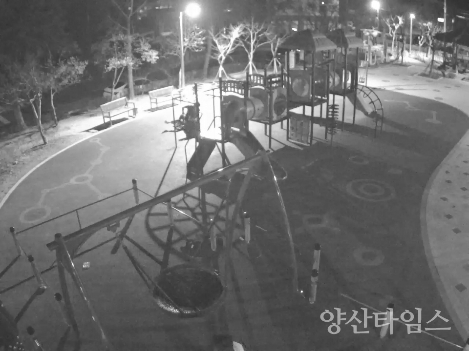 울주군 CCTV통합관제센터, 폭행사건 예방ⓒ양산타임스