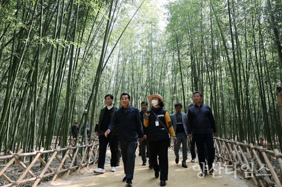 포항운하 유람선2" 대왕암 공원 출렁다리" "[크기변환]울산 간절곶 해맞이공원1"울산 간절곶 해맞이공원2" 태화강 국가정원1" "[크기변환]태화강 국가정원2" ⓒ양산타임스