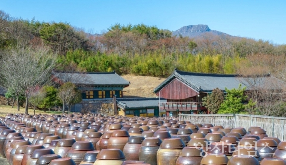 통도사 서운암 ⓒ양산타임스