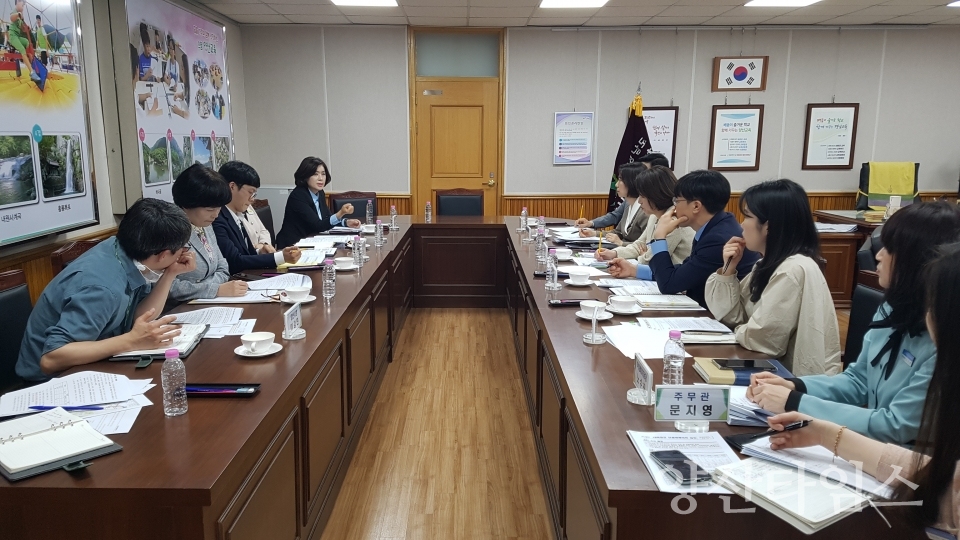양산시청ⓒ양산타임스