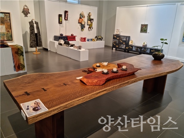 제2회 울주웅촌작가 릴레이 전시회 개최ⓒ양산타임스