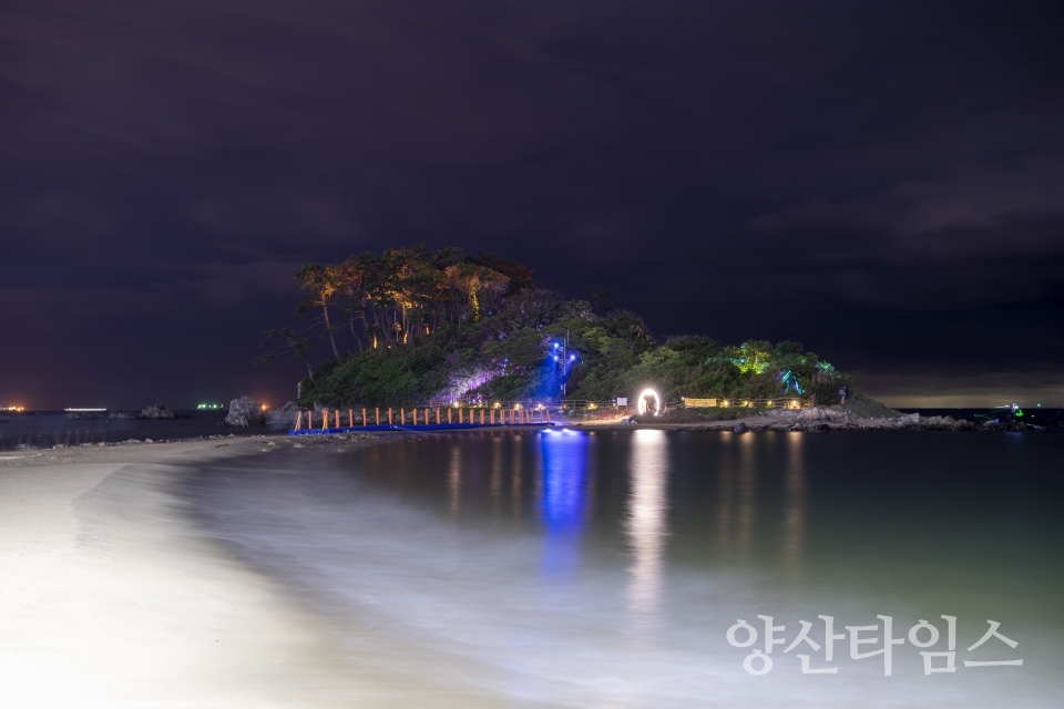 울주군 명선도, 국내 최고 여행지 부상ⓒ양산타임스