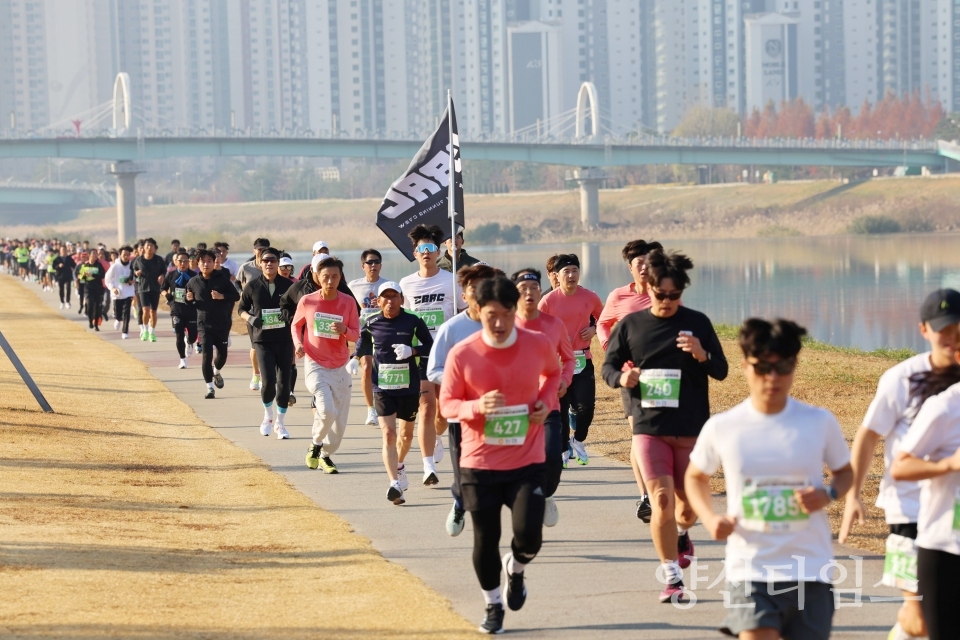 양산전국하프마라톤대회