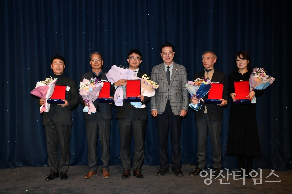 2023년 울주군 중소기업인의 밤 개최ⓒ양산타임스