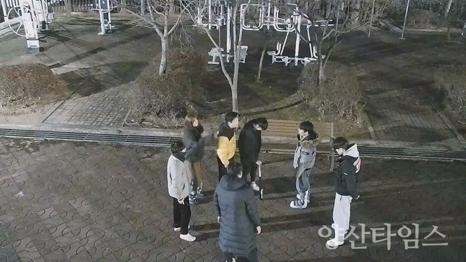 울주군 CCTV 통합관제센터, 폭행 사건 예방 기여ⓒ양산타임스