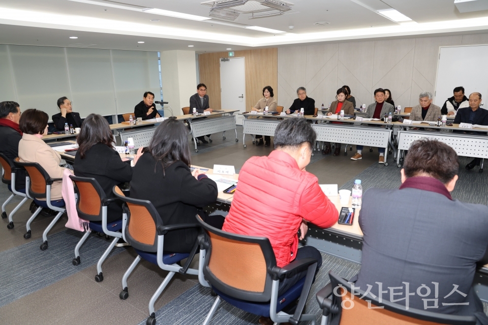 물금벚꽃축제 추진위원회ⓒ양산타임스