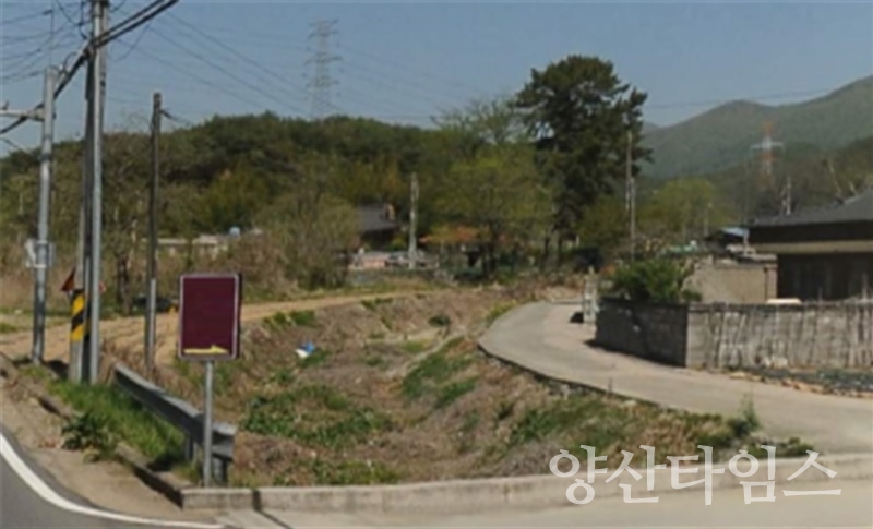 "(현장사진)울주군, 범서 서사지구 지방하천 정비사업 추진" "(위치도)울주군, 범서 서사지구 지방하천 정비사업 추진" ⓒ양산타임스